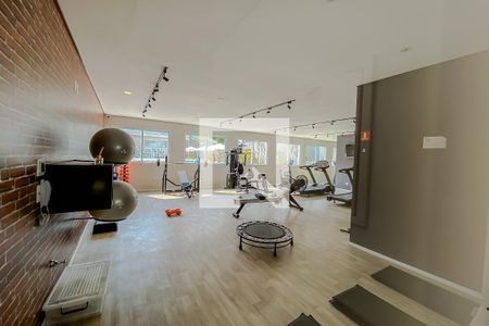 Studio à venda com 23m², 1 quarto e sem vagaArea comun