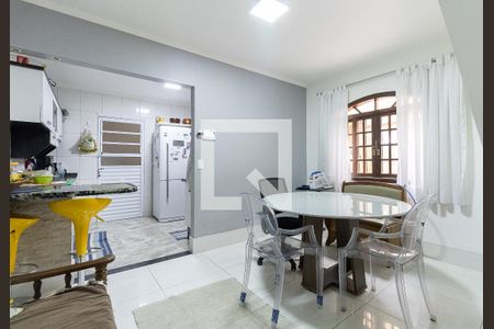 Casa à venda com 130m², 3 quartos e 3 vagasSala de Jantar