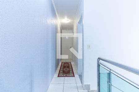 Casa à venda com 130m², 3 quartos e 3 vagasCorredor