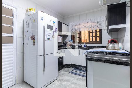 Casa à venda com 130m², 3 quartos e 3 vagasCozinha