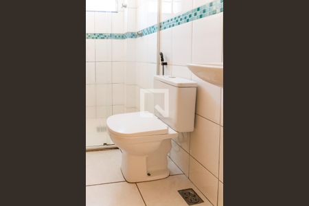 Apartamento para alugar com 45m², 2 quartos e 1 vaga Apartamento para alugar com 45m², 2 quartos e 1 vagaBanheiro