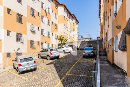 Apartamento para alugar com 45m², 2 quartos e 1 vaga Apartamento para alugar com 45m², 2 quartos e 1 vagaGaragem