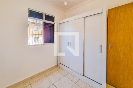 Quarto 1 de apartamento para alugar com 2 quartos, 45m² em Juliana, Belo Horizonte