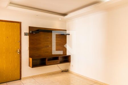 Sala de apartamento para alugar com 2 quartos, 45m² em Juliana, Belo Horizonte