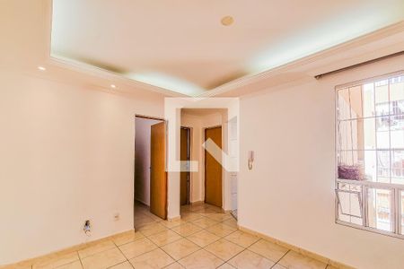 Sala de apartamento para alugar com 2 quartos, 45m² em Juliana, Belo Horizonte