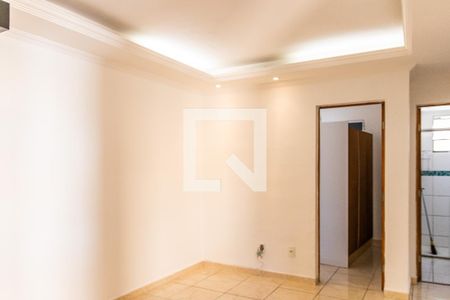 Sala de apartamento para alugar com 2 quartos, 45m² em Juliana, Belo Horizonte