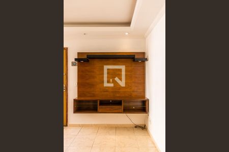 Sala de apartamento para alugar com 2 quartos, 45m² em Juliana, Belo Horizonte