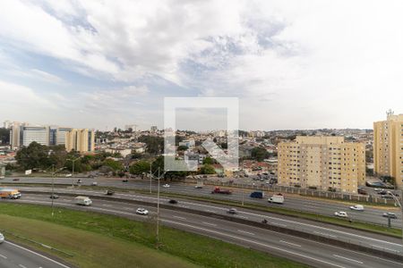 Vista da Sala de apartamento para alugar com 2 quartos, 33m² em Sacomã, São Paulo