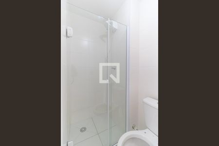 Banheiro de apartamento para alugar com 2 quartos, 33m² em Sacomã, São Paulo