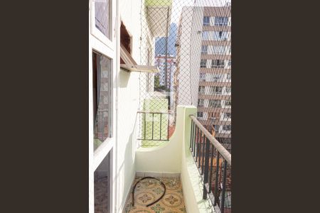 Apartamento para alugar com 50m², 2 quartos e 1 vaga Apartamento para alugar com 50m², 2 quartos e 1 vagavaranda