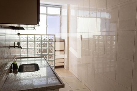 Apartamento para alugar com 50m², 2 quartos e 1 vaga Apartamento para alugar com 50m², 2 quartos e 1 vagaCozinha