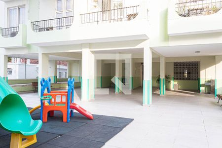 Apartamento para alugar com 50m², 2 quartos e 1 vaga Apartamento para alugar com 50m², 2 quartos e 1 vagaÁrea Comum - Playground