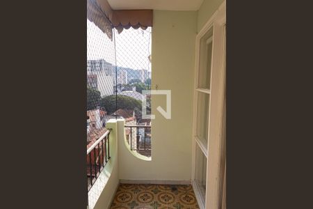 Apartamento para alugar com 50m², 2 quartos e 1 vaga Apartamento para alugar com 50m², 2 quartos e 1 vagaVaranda da Sala