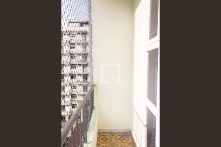 Apartamento para alugar com 50m², 2 quartos e 1 vaga Apartamento para alugar com 50m², 2 quartos e 1 vagavaranda