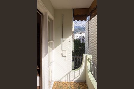 Apartamento para alugar com 50m², 2 quartos e 1 vaga Apartamento para alugar com 50m², 2 quartos e 1 vagaVaranda da Sala