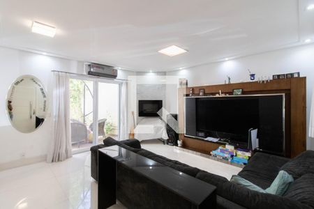 Sala de casa à venda com 3 quartos, 198m² em Ponte Grande, Guarulhos