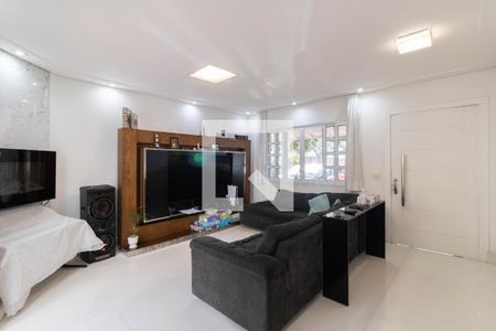 Sala de casa à venda com 3 quartos, 198m² em Ponte Grande, Guarulhos