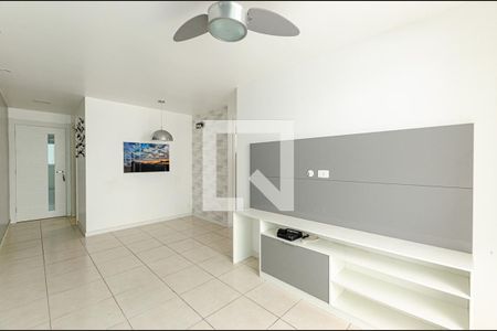 Sala de apartamento para alugar com 2 quartos, 72m² em Badu, Niterói