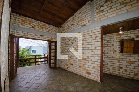 Sala de casa para alugar com 2 quartos, 100m² em São João do Rio Vermelho, Florianópolis