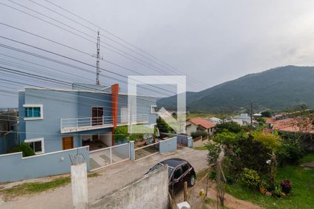 Vista de casa para alugar com 2 quartos, 100m² em São João do Rio Vermelho, Florianópolis