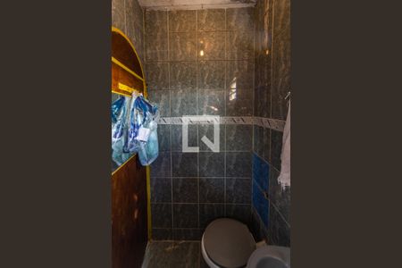 Casa para alugar com 100m², 1 quarto e sem vaga Casa para alugar com 100m², 1 quarto e sem vagaBanheiro