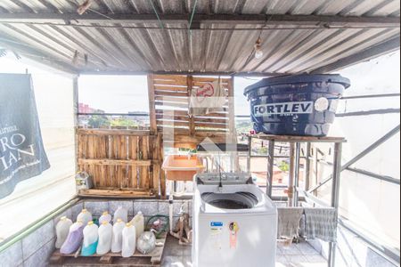 Casa para alugar com 100m², 1 quarto e sem vaga Casa para alugar com 100m², 1 quarto e sem vagaTerraço