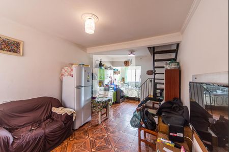 Sala de casa para alugar com 1 quarto, 91m² em Cidade Satélite Santa Bárbara, São Paulo