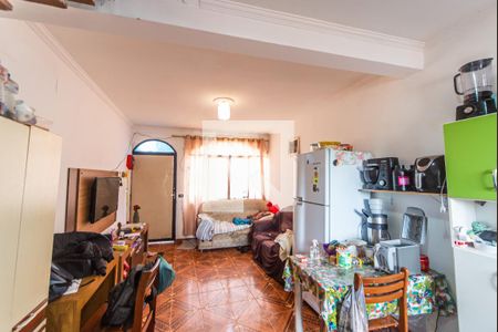 Casa para alugar com 100m², 1 quarto e sem vaga Casa para alugar com 100m², 1 quarto e sem vagaSala