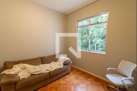Quarto 2 de apartamento para alugar com 3 quartos, 110m² em Tijuca, Rio de Janeiro