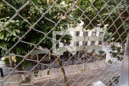 Vista do Quarto 1 de apartamento para alugar com 3 quartos, 110m² em Tijuca, Rio de Janeiro
