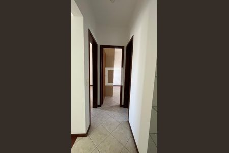 Corredor de apartamento para alugar com 2 quartos, 65m² em Jardim Nossa Senhora Auxiliadora, Campinas