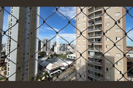 Vista da Sala de apartamento para alugar com 2 quartos, 65m² em Jardim Nossa Senhora Auxiliadora, Campinas