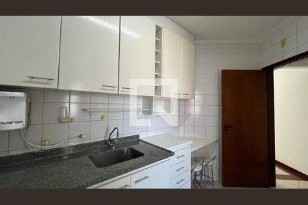 Cozinha e Área de Serviço de apartamento para alugar com 2 quartos, 65m² em Jardim Nossa Senhora Auxiliadora, Campinas