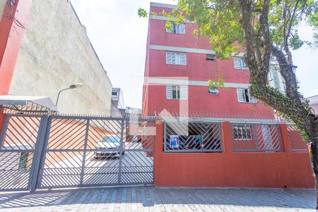 Apartamento para alugar com 64m², 2 quartos e 1 vagaFachada