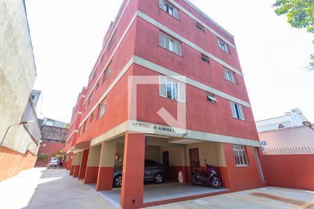 Apartamento para alugar com 64m², 2 quartos e 1 vagaÁrea comum