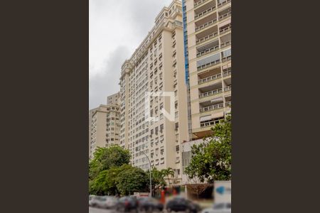 Apartamento à venda com 283m², 3 quartos e sem vagaFachada
