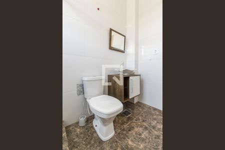 Apartamento à venda com 82m², 3 quartos e sem vagaBanheiro