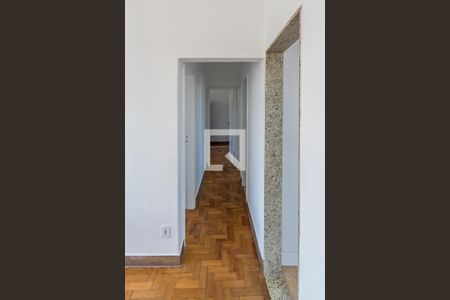 Sala - Corredor de apartamento à venda com 3 quartos, 82m² em Penha, Rio de Janeiro