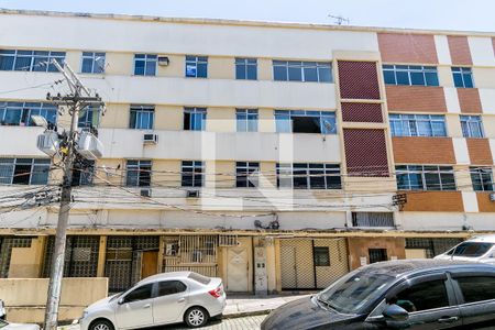Apartamento à venda com 82m², 3 quartos e sem vagaFachada do Prédio