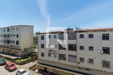 Vista da Sala de apartamento à venda com 3 quartos, 82m² em Penha, Rio de Janeiro