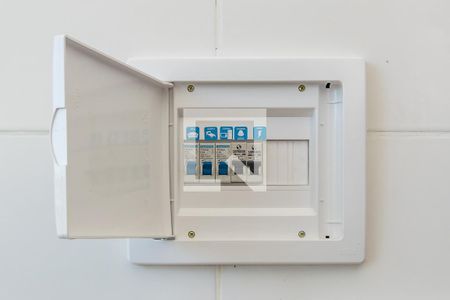 Apartamento à venda com 82m², 3 quartos e sem vagaÁrea de Serviço - Quadro de luz