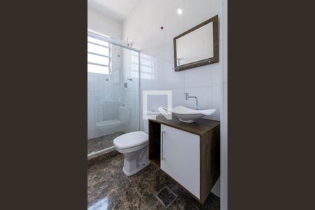 Apartamento à venda com 82m², 3 quartos e sem vagaBanheiro