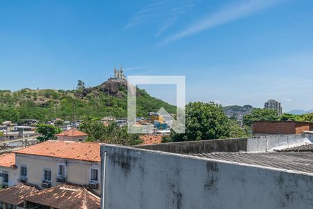 Apartamento à venda com 82m², 3 quartos e sem vagaVista do Quarto 2