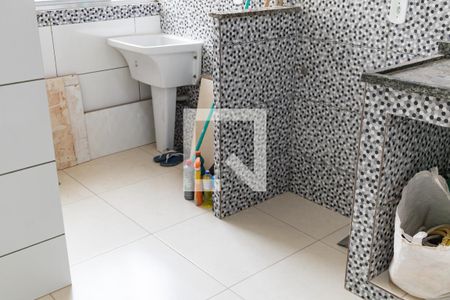 Apartamento à venda com 47m², 2 quartos e 1 vaga Apartamento à venda com 47m², 2 quartos e 1 vagaCozinha