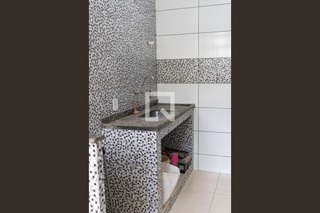Apartamento à venda com 47m², 2 quartos e 1 vaga Apartamento à venda com 47m², 2 quartos e 1 vagaCozinha