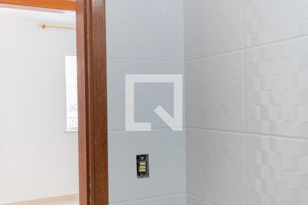 Apartamento à venda com 47m², 2 quartos e 1 vaga Apartamento à venda com 47m², 2 quartos e 1 vagaBanheiro