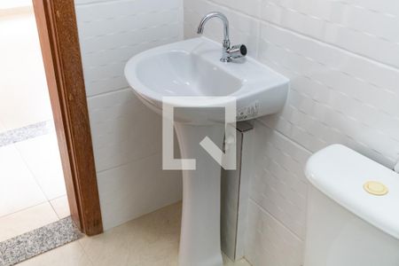 Apartamento à venda com 47m², 2 quartos e 1 vaga Apartamento à venda com 47m², 2 quartos e 1 vagaBanheiro