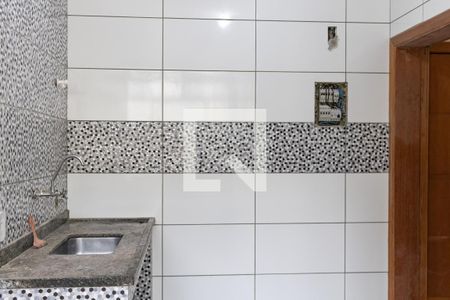 Apartamento à venda com 47m², 2 quartos e 1 vaga Apartamento à venda com 47m², 2 quartos e 1 vagaCozinha