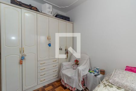 Quarto de apartamento à venda com 3 quartos, 80m² em Santana, Porto Alegre
