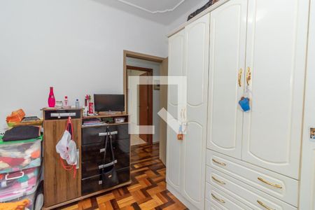 Quarto de apartamento à venda com 3 quartos, 80m² em Santana, Porto Alegre